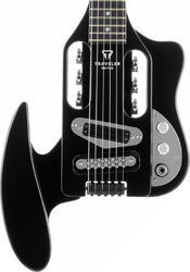 Travel & mini electric guitar Traveler guitar Speedster - Black