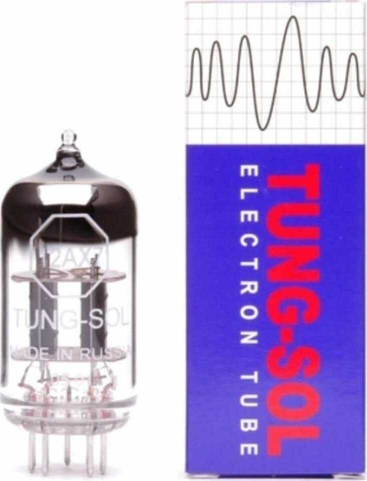 Tung-sol 12ax7 Ecc83 - Amp tube - Main picture