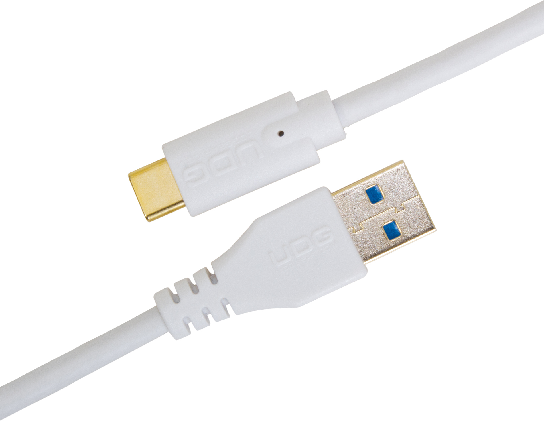 Udg U 98001 Wh (usbc - Usba) 1,5m Blanc - Cable - Main picture