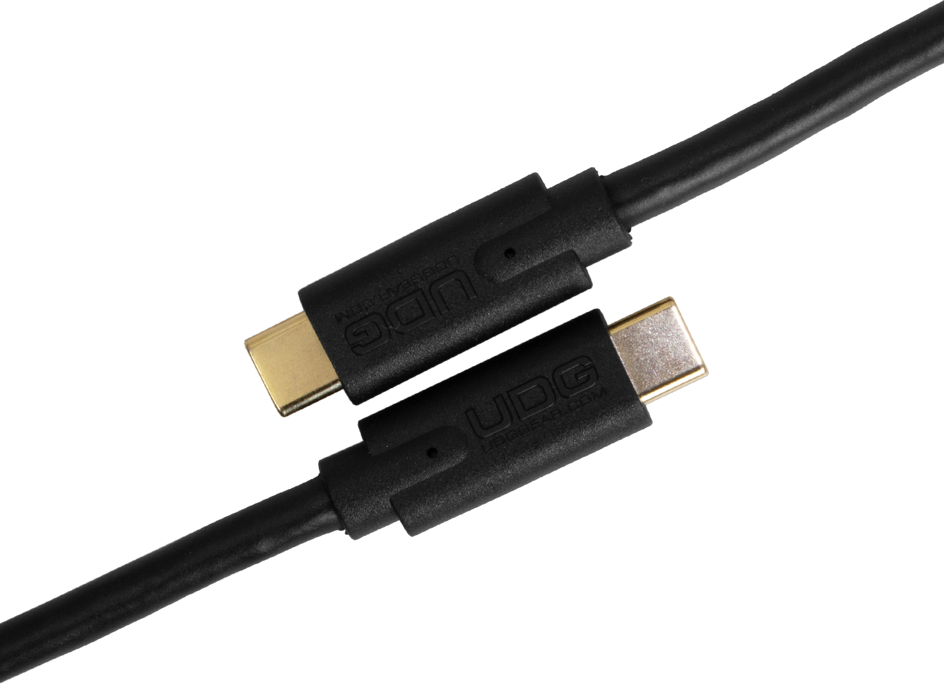 Udg U 99001 Bl (usbc - Usbc) 1,5m Noir - Cable - Main picture