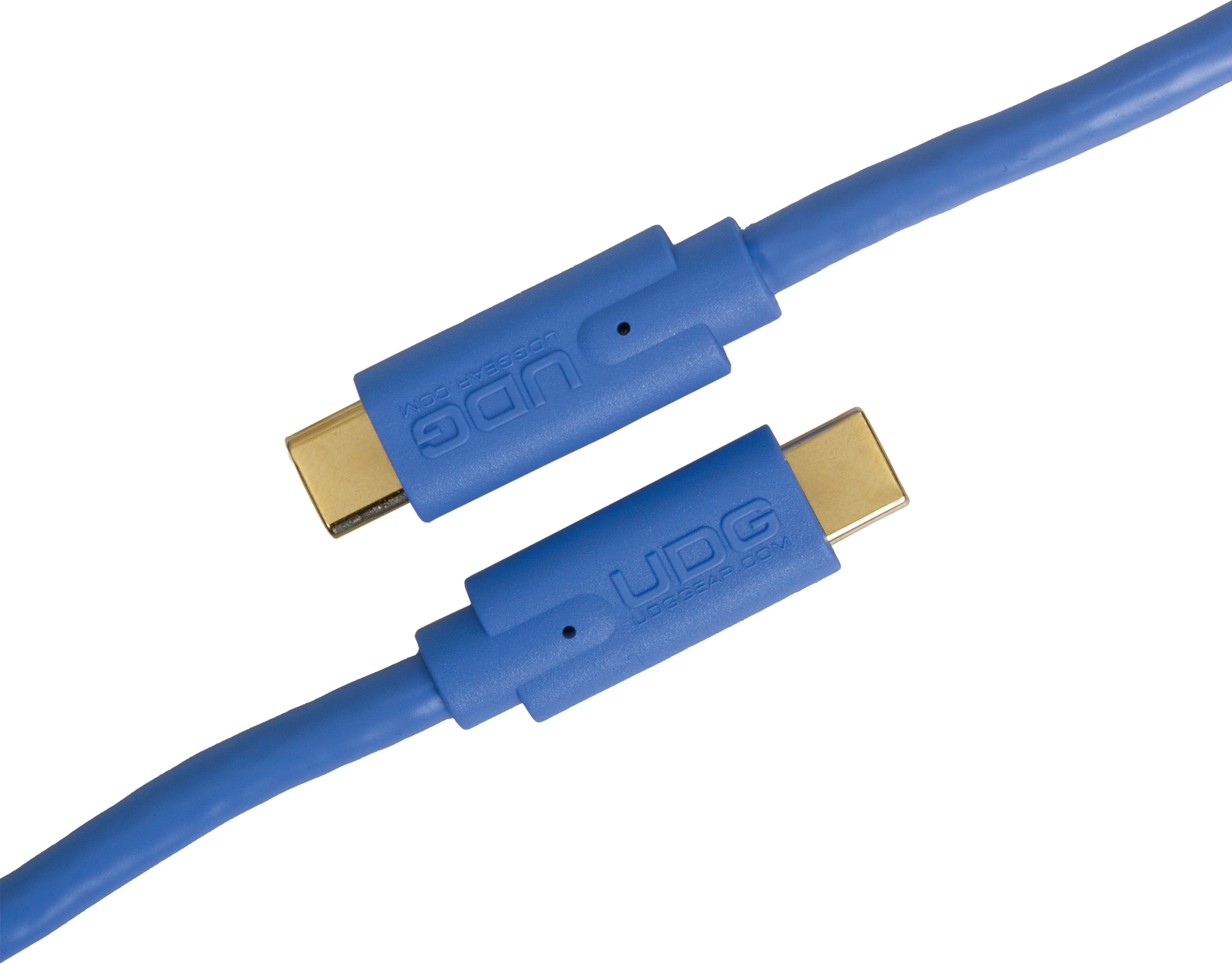 Udg U 99001 Lb (usbc - Usbc) 1,5m Bleu - Cable - Main picture
