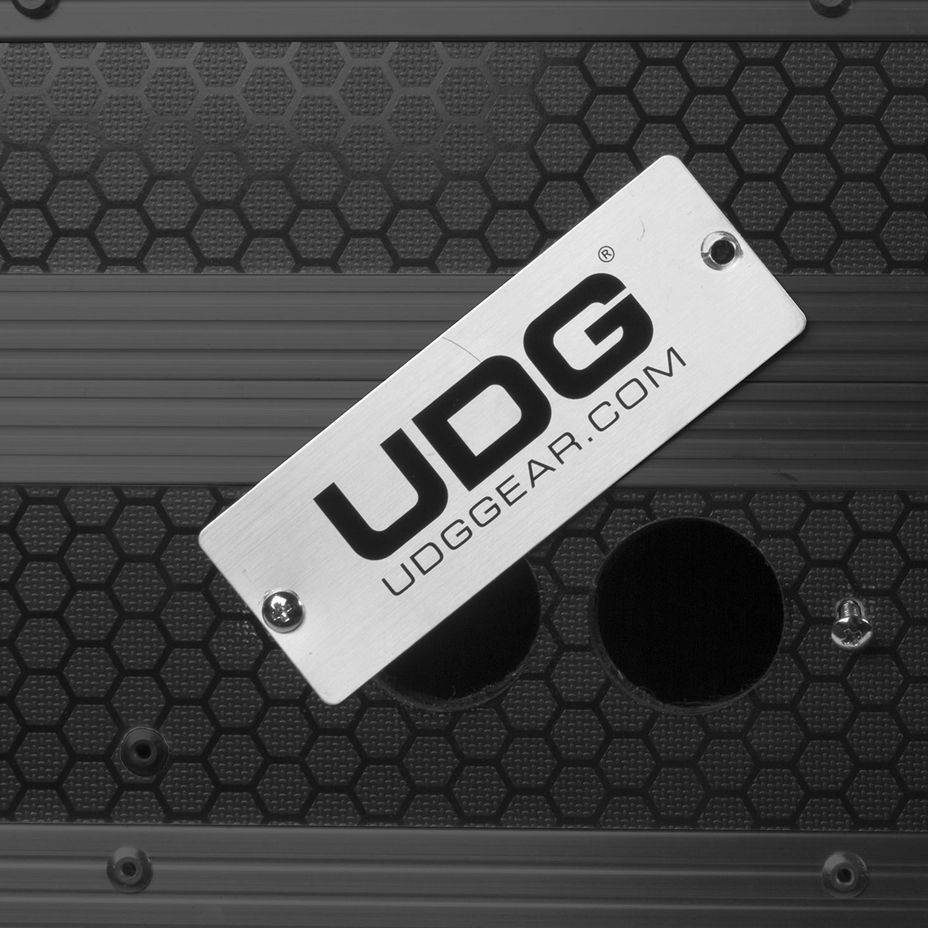 Udg U 91077 Bl - DJ flightcase - Variation 12