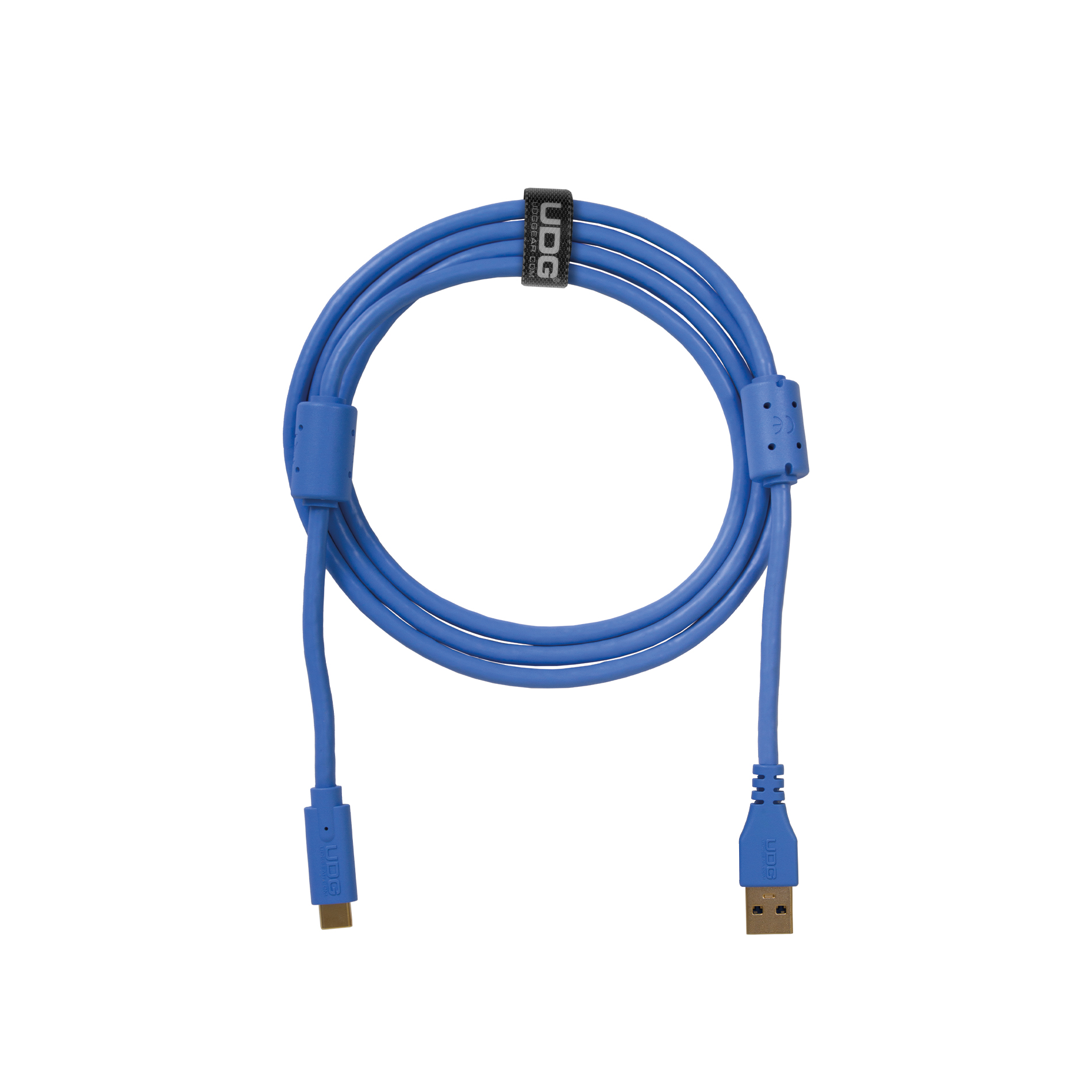 Udg U 98001 Lb (usbc - Usba) 1,5m Bleu - Cable - Variation 1