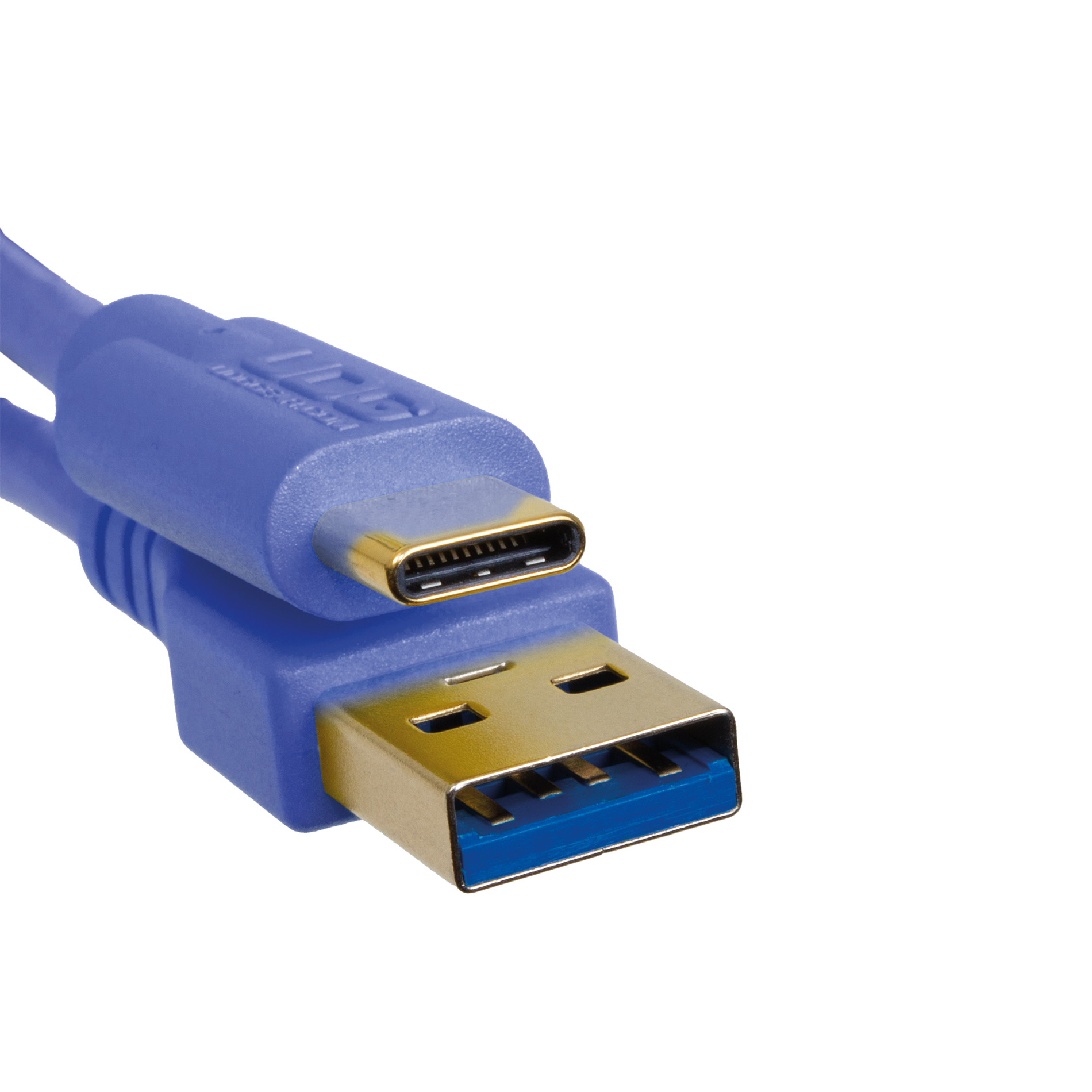 Udg U 98001 Lb (usbc - Usba) 1,5m Bleu - Cable - Variation 2
