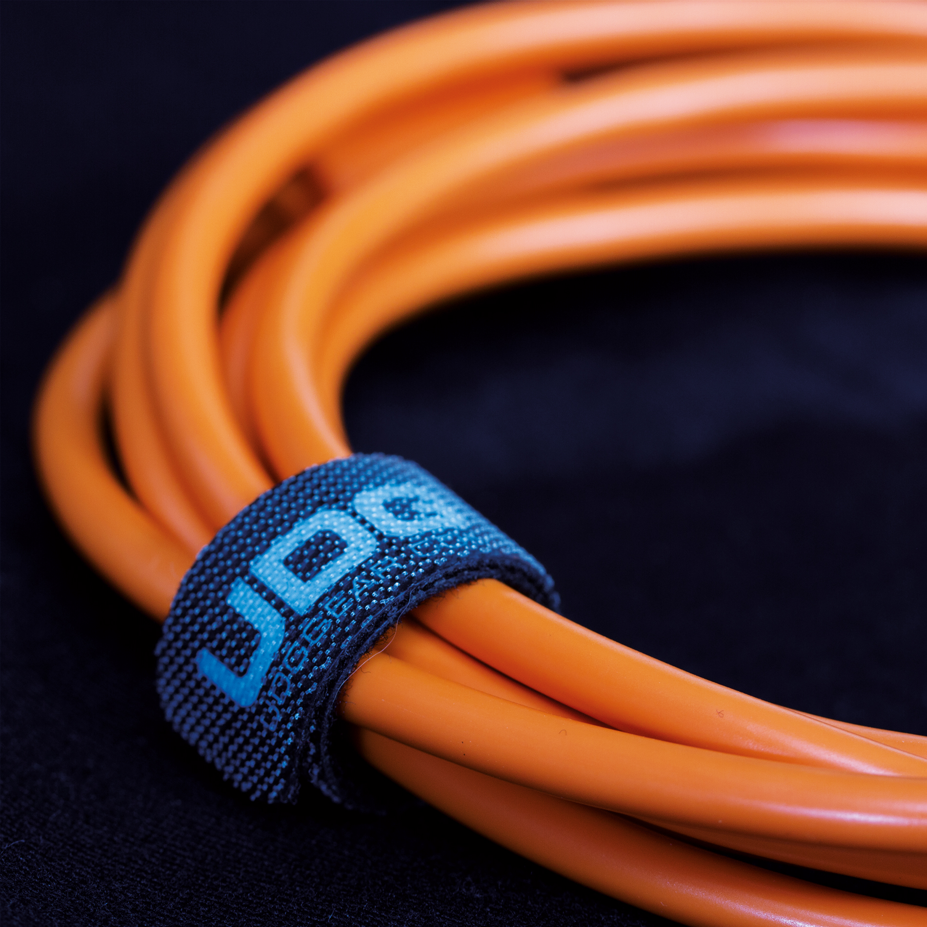 Udg U 98001 Or (usbc - Usba) 1,5m Orange - Cable - Variation 4