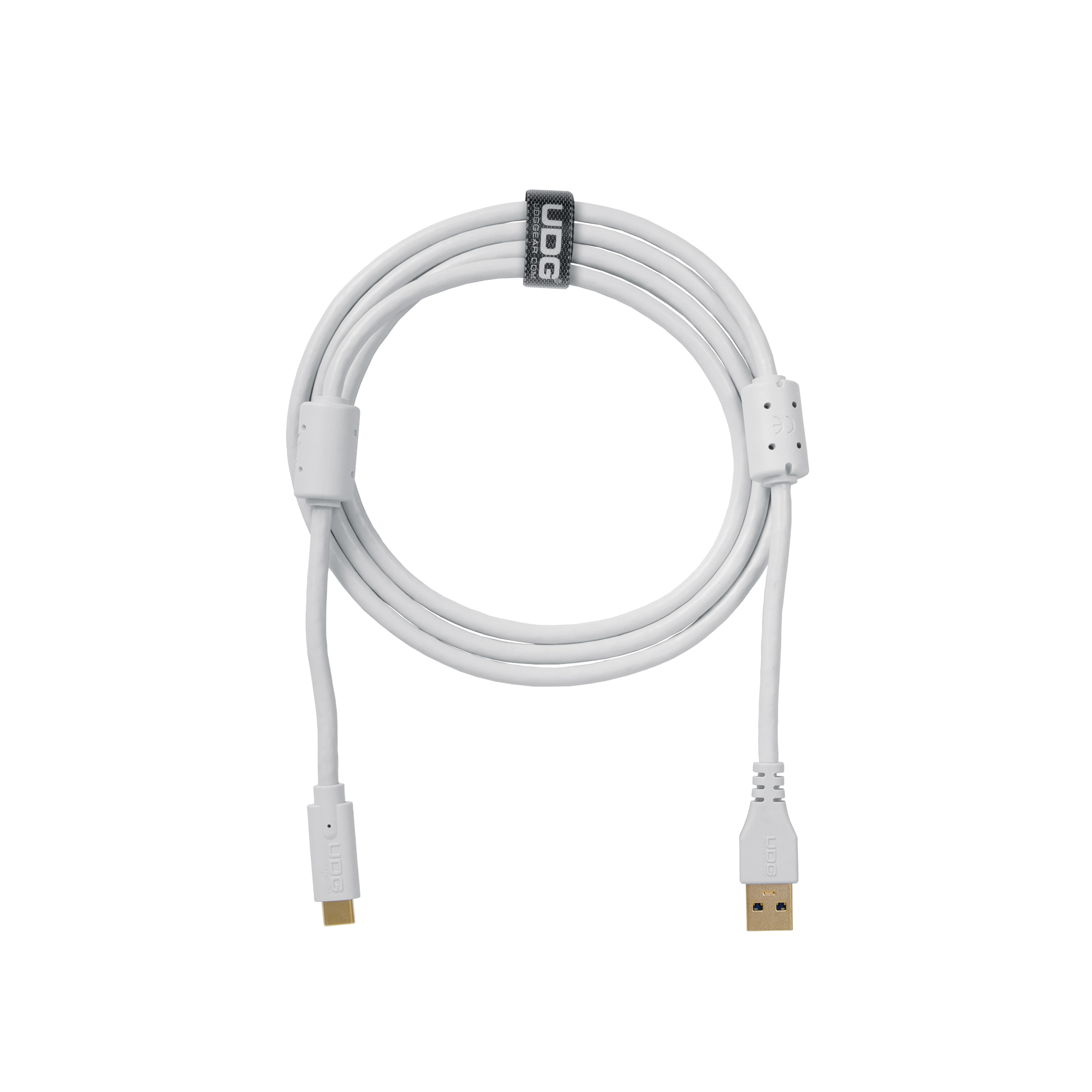 Udg U 98001 Wh (usbc - Usba) 1,5m Blanc - Cable - Variation 3
