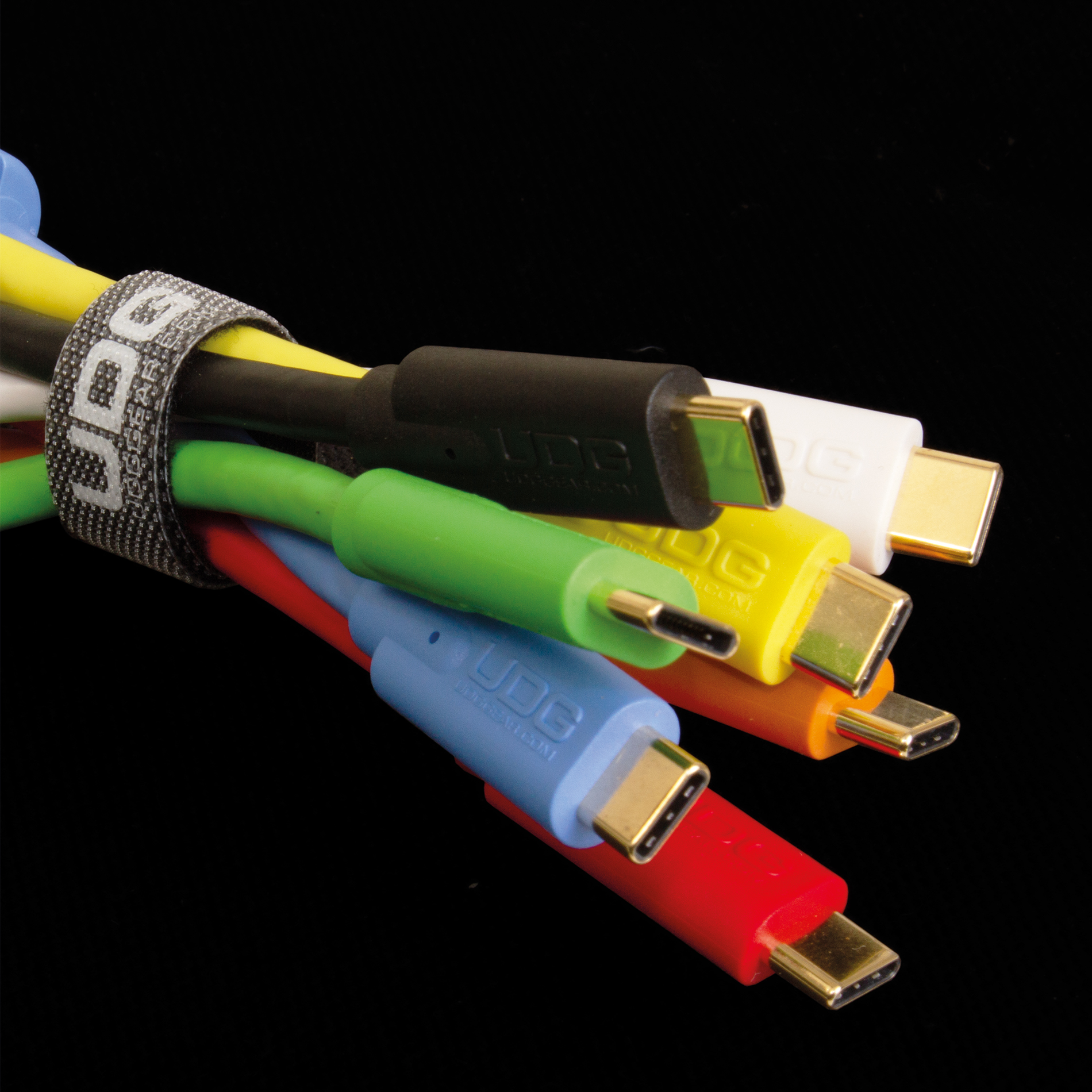 Udg U 99001 Bl (usbc - Usbc) 1,5m Noir - Cable - Variation 1