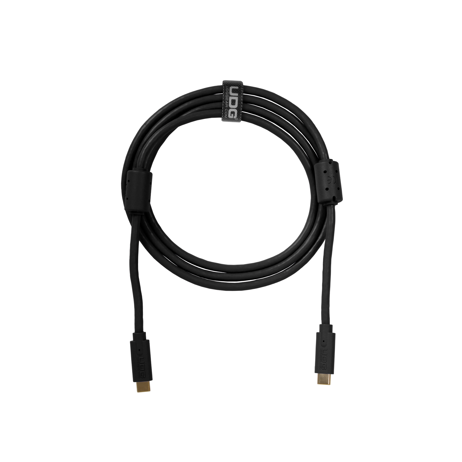 Udg U 99001 Bl (usbc - Usbc) 1,5m Noir - Cable - Variation 3
