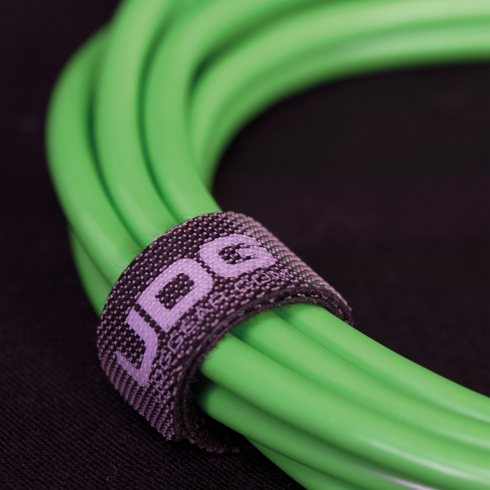 Udg U 99001 Gr (usbc - Usbc) 1,5m Vert - Cable - Variation 1