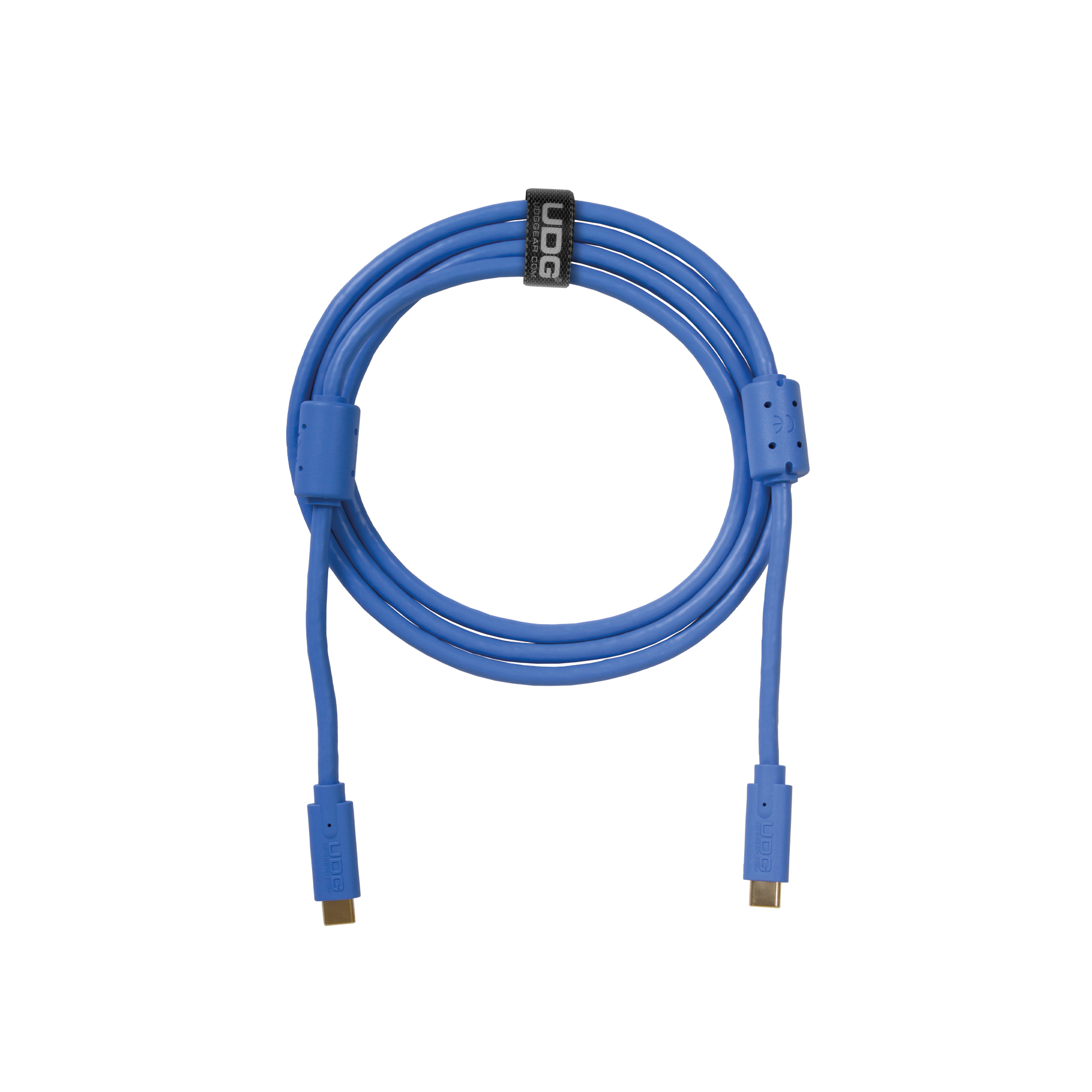 Udg U 99001 Lb (usbc - Usbc) 1,5m Bleu - Cable - Variation 3