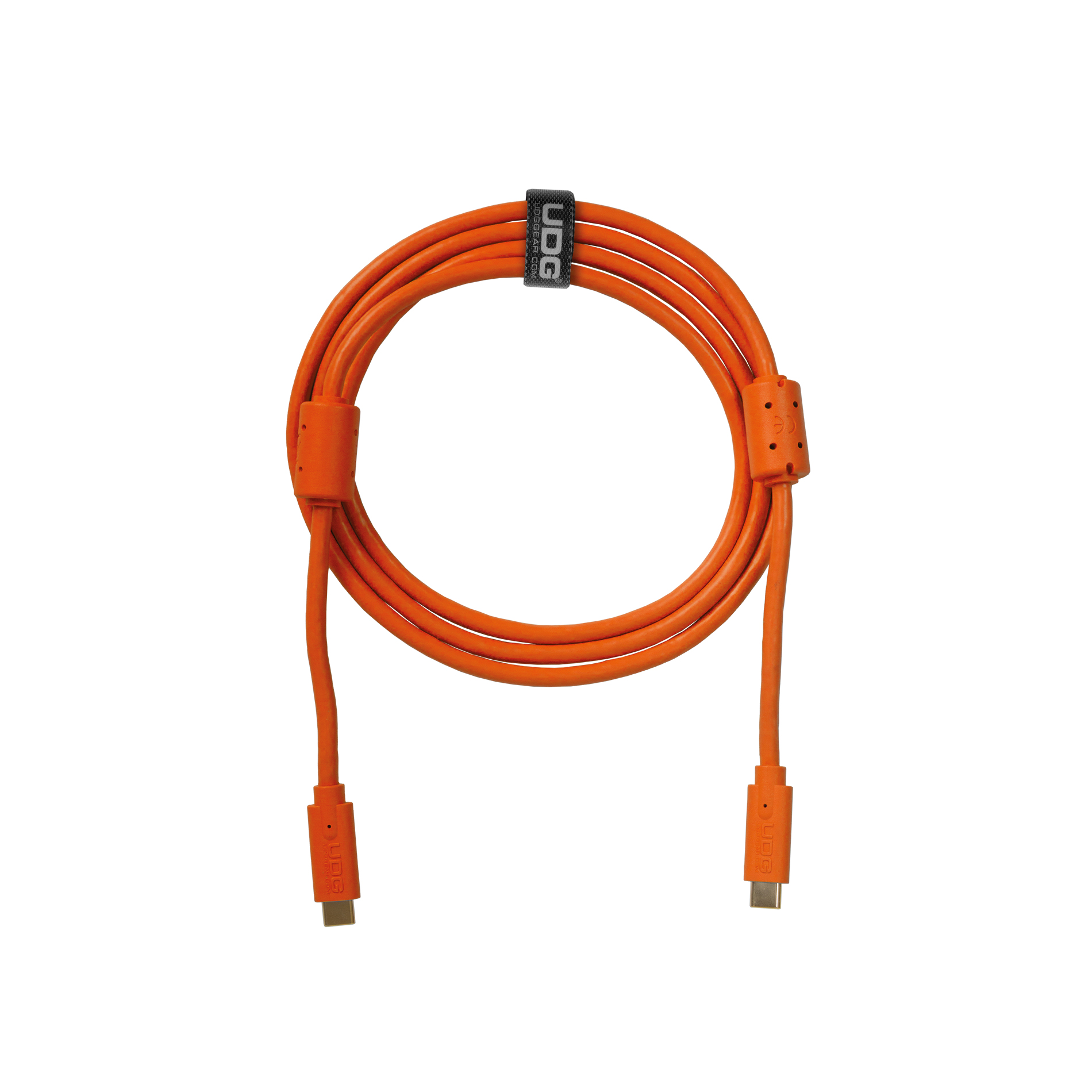 Udg U 99001 Or (usbc - Usbc) 1,5m Orange - Cable - Variation 4