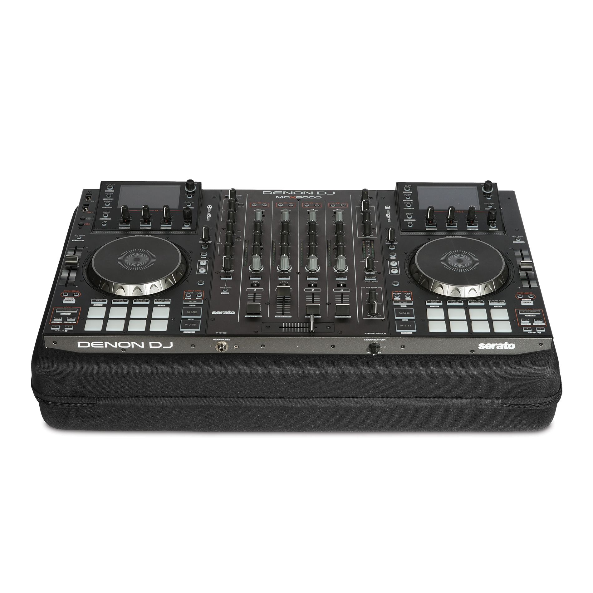 Udg U8305bl Pour Xdj-rx2 / Mcx8000 / Roland 808 - DJ Gigbag - Variation 2