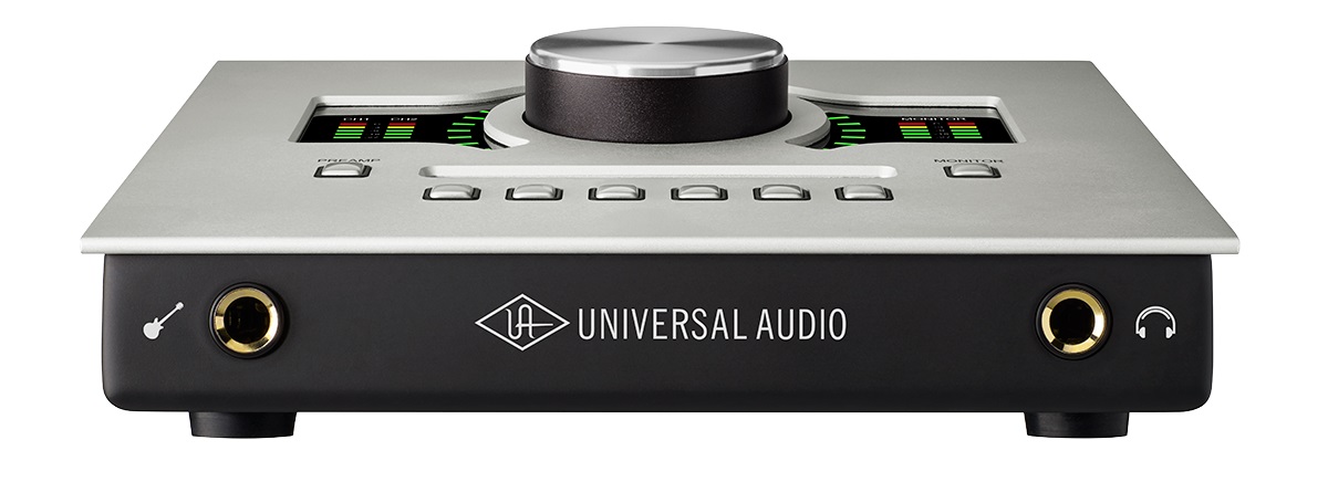 Universal Audio Apollo Twin Duo Usb - USB audio interface - Variation 2