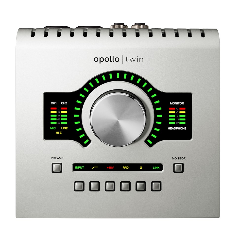 Universal Audio Apollo Twin Duo Usb - USB audio interface - Variation 1
