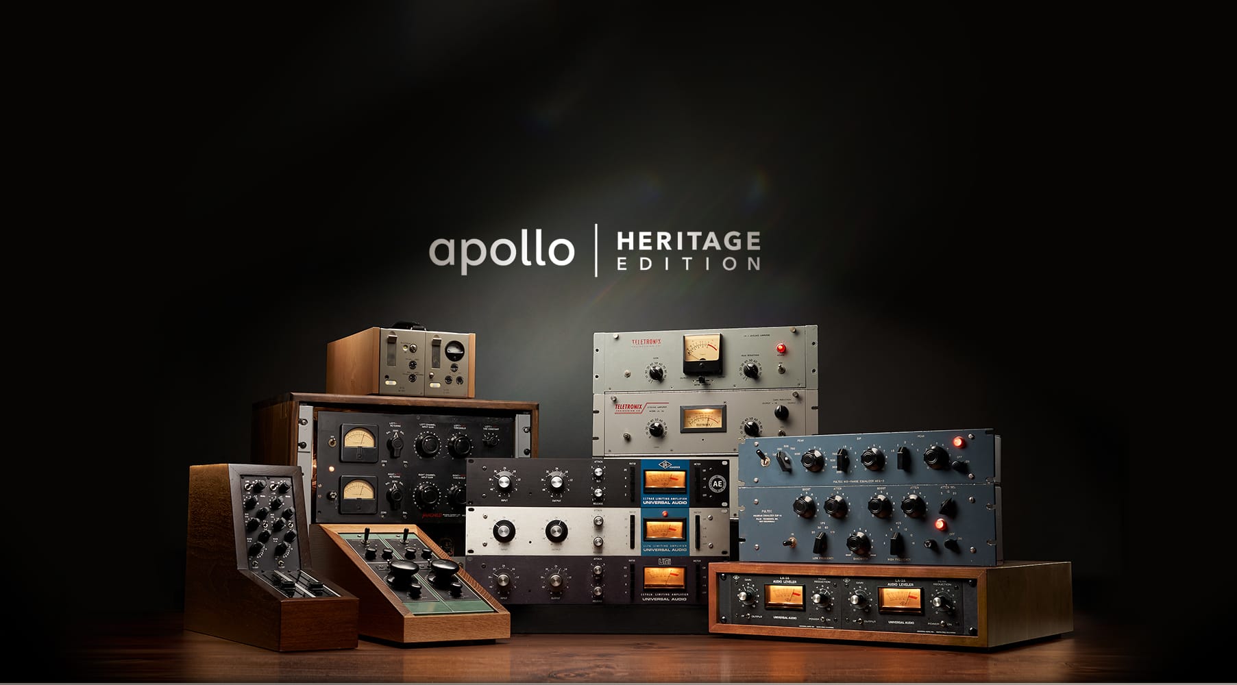 Universal Audio Apollo Twin X Duo Heritage Edition - Thunderbolt audio interface - Variation 7