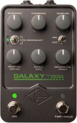 Reverb, delay & echo effect pedal Universal audio UAFX GALAXY '74 Tape Echo & Reverb