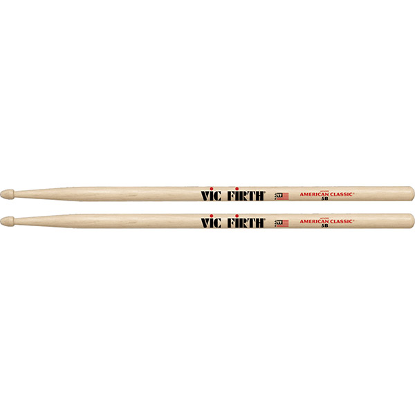 Vic Firth American Classic 5b Hickory - Drum stick - Variation 1