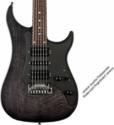 7 string electric guitar Vigier                         Excalibur Special (MN) - Velour noir