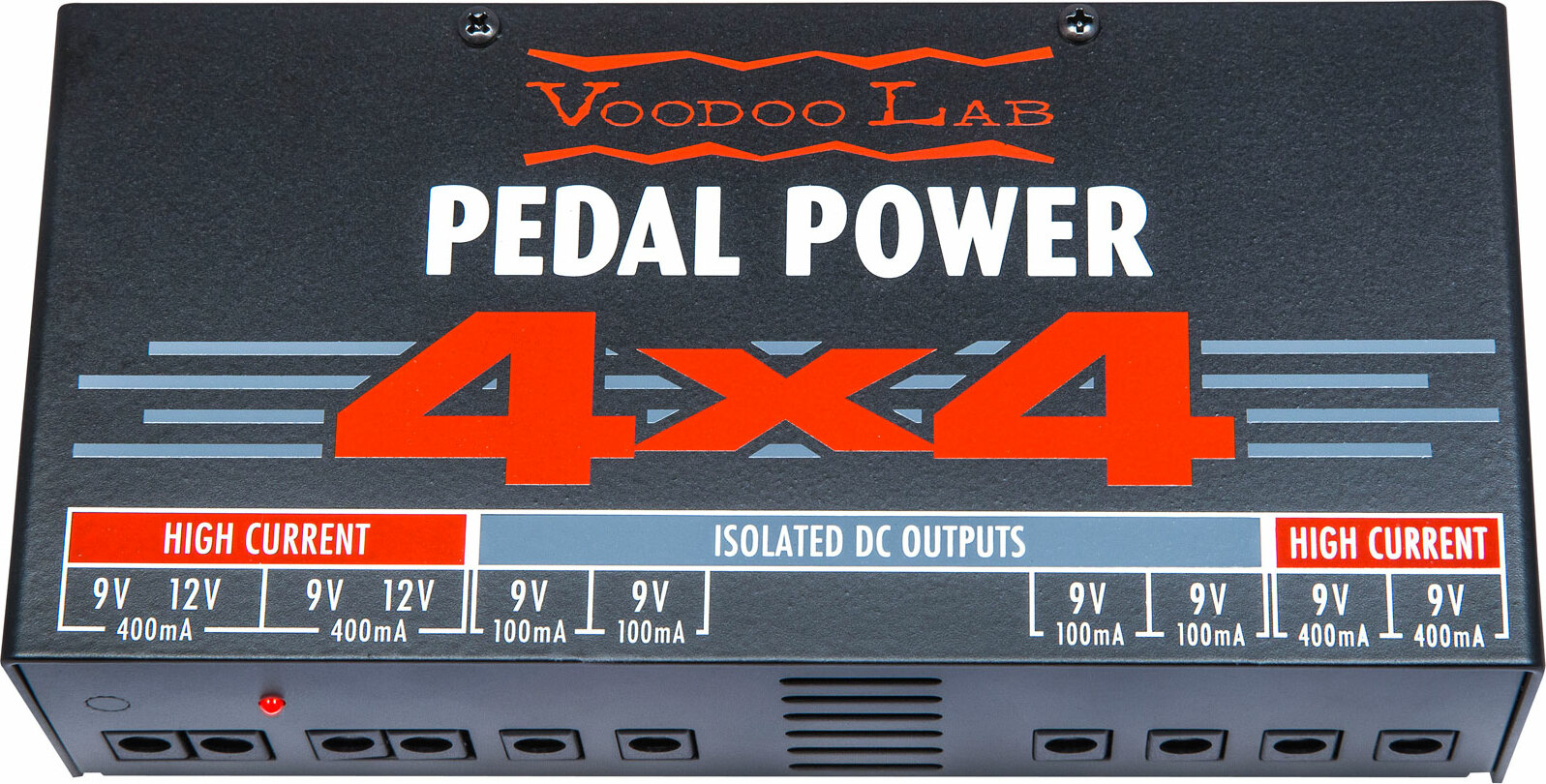 Voodoo Lab Pedal Power 4x4 - Power supply - Main picture