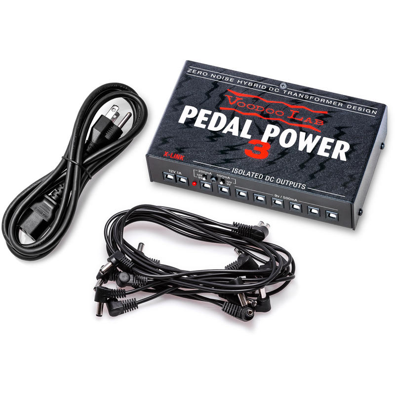 Voodoo Lab Pedal Power 3 - Power supply - Variation 1