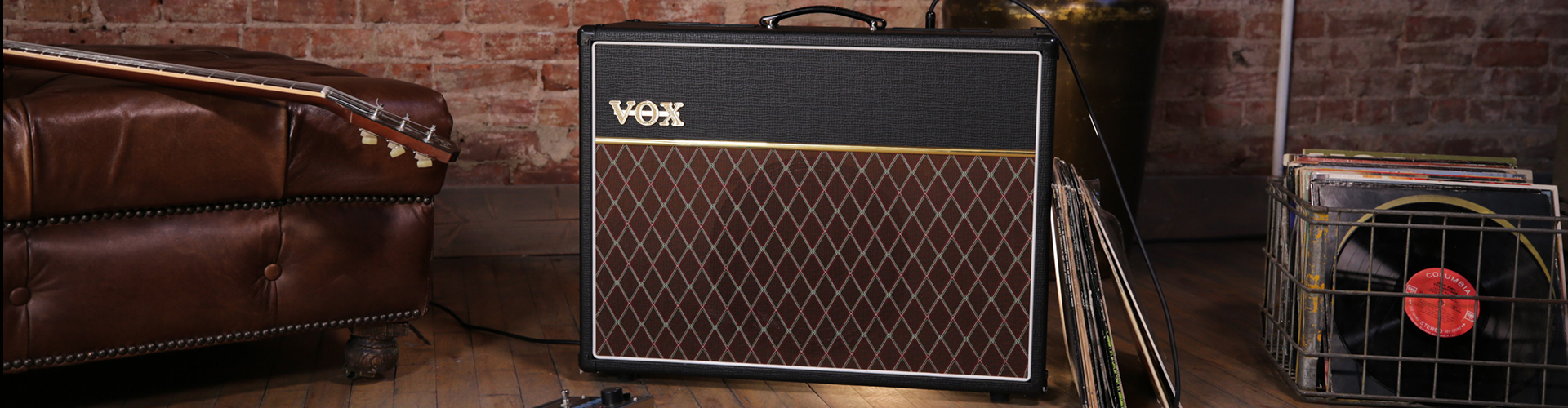 Vox Ac30 Onetwelve Ac30s1 1x12 30w - Electric guitar combo amp - Variation 5