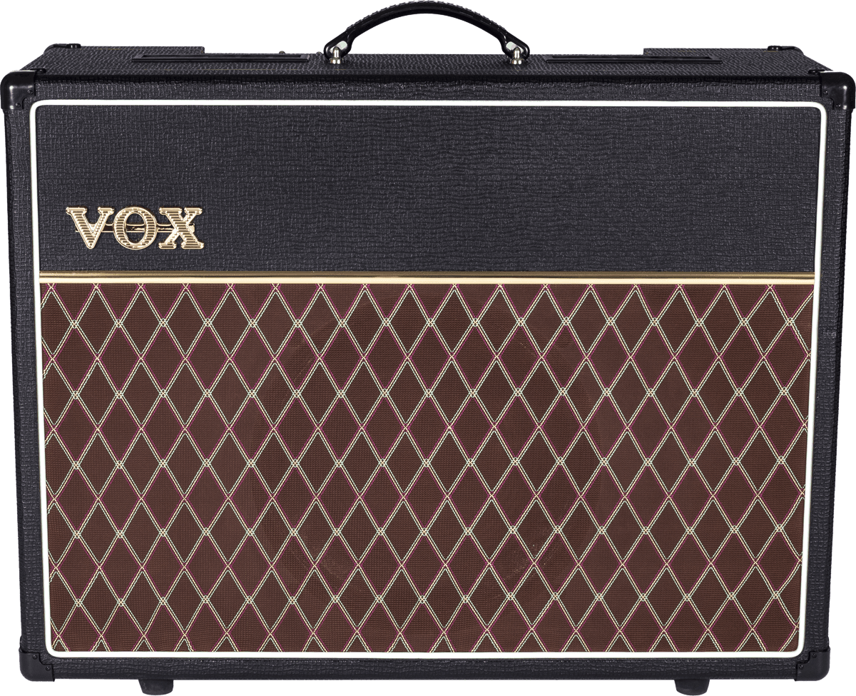 Vox Ac30 Onetwelve Ac30s1 1x12 30w - Electric guitar combo amp - Variation 1