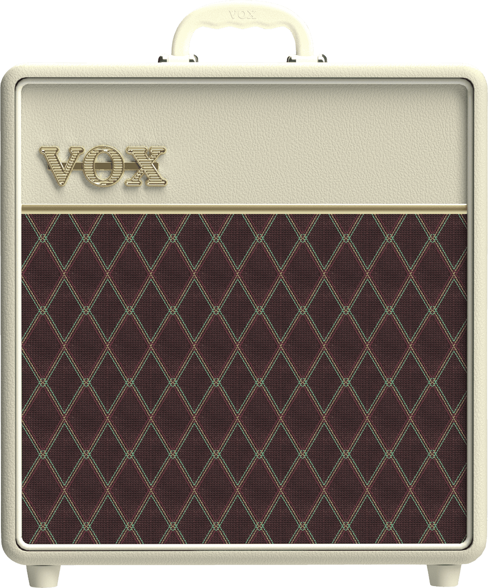 Vox Ac4c1-12-cb Cream - Electric guitar combo amp - Variation 1