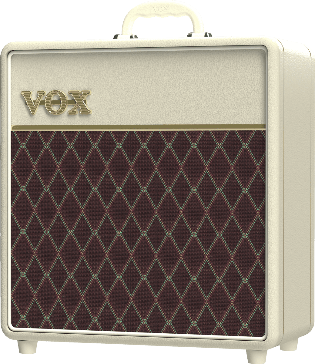 Vox Ac4c1-12-cb Cream - Electric guitar combo amp - Variation 2