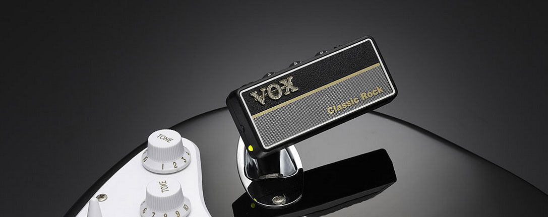 Vox Amplug 2 2014 Classic Rock - Electric guitar preamp - Variation 4