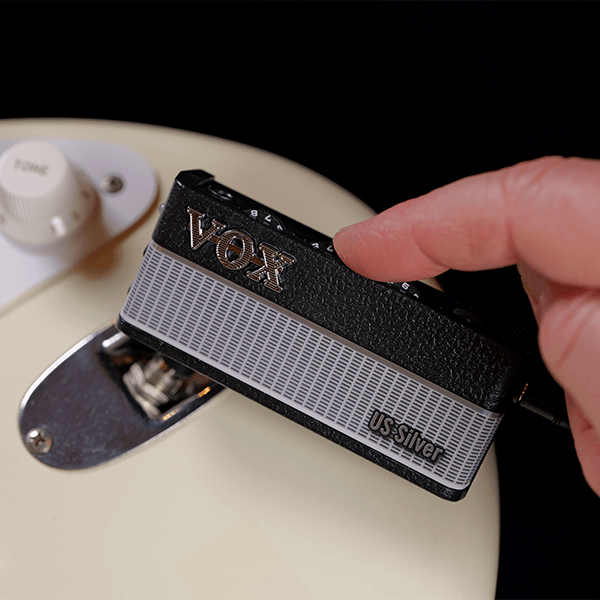 Vox Amplug Us Silver V3 - Electric guitar preamp - Variation 4