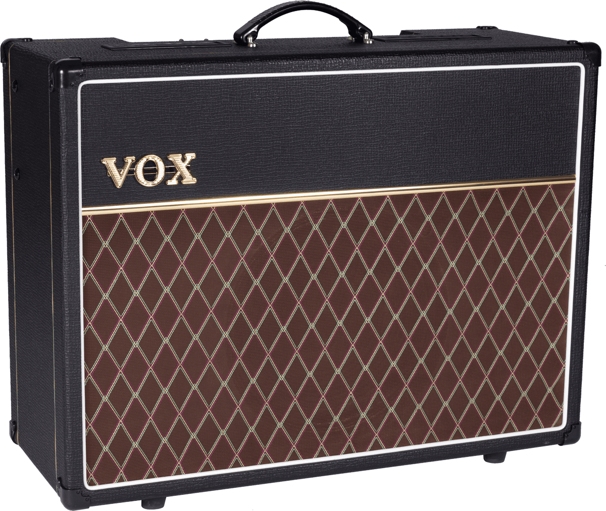 Vox Ac30 Onetwelve Ac30s1 1x12 30w - Electric guitar combo amp - Main picture