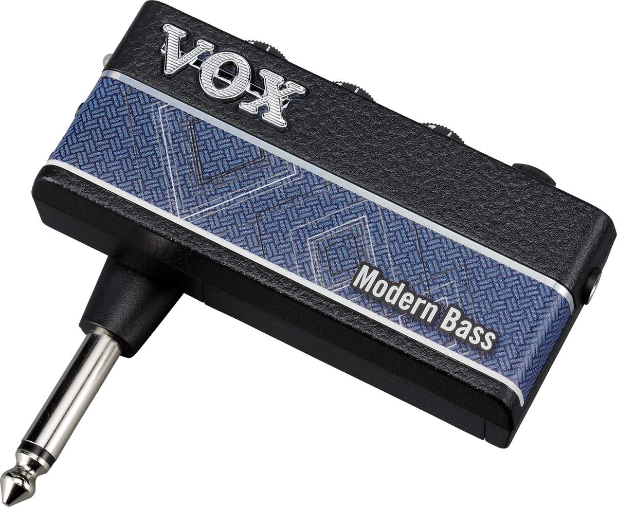 Vox Amplug Modern Bass V3 - Bass preamp - Main picture