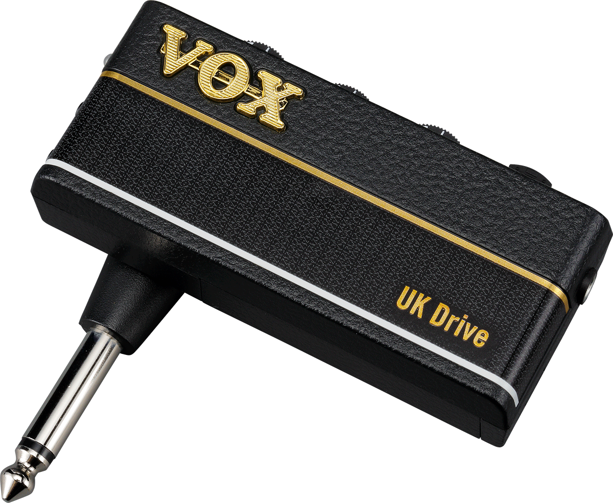 Vox Amplug Uk Drive V3 - Electric guitar preamp - Main picture