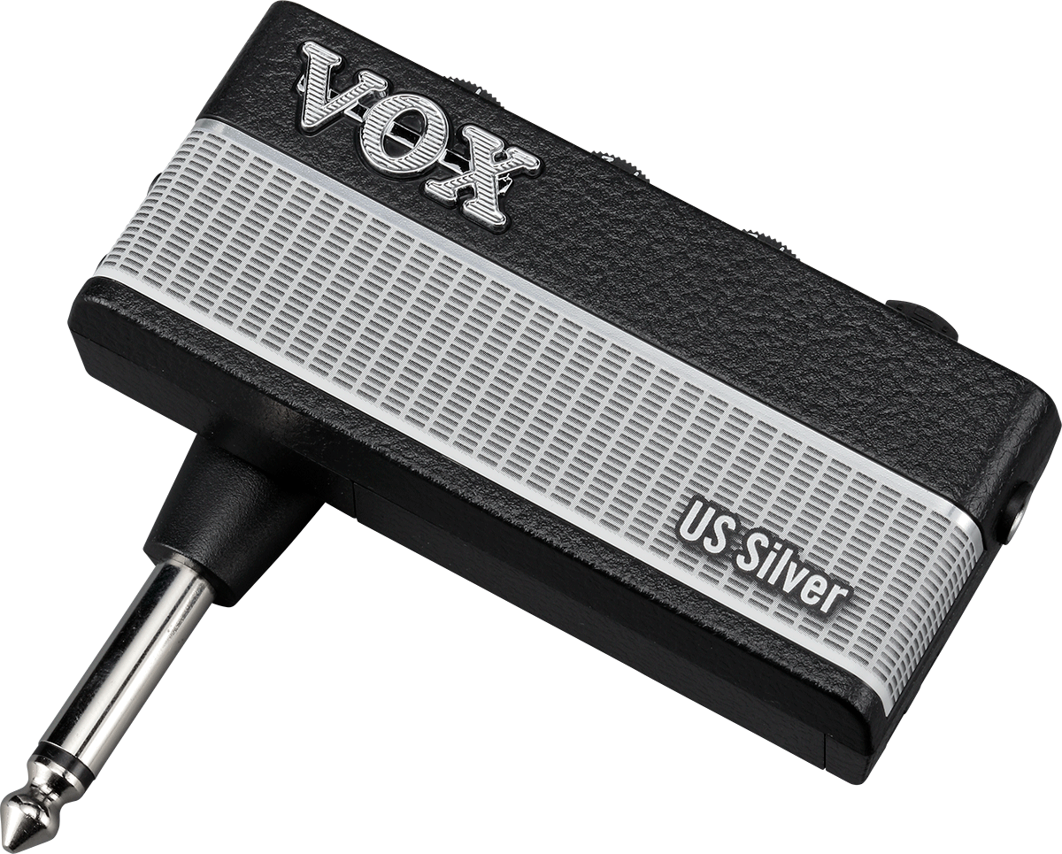 Vox Amplug Us Silver V3 - Electric guitar preamp - Main picture