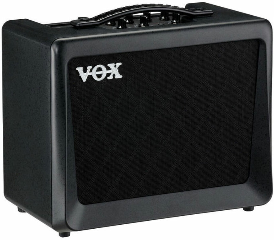 Vox Vx15 Gt 15w 1x6.5 - Electric guitar combo amp - Main picture