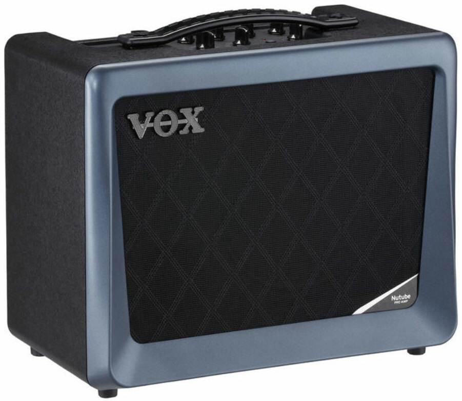 Vox Vx50 Gt 50w 1x8 - Electric guitar combo amp - Main picture