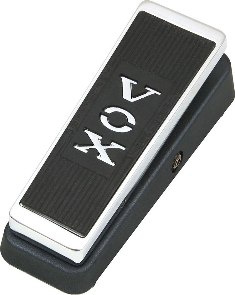 Vox Wah V847 - Wah & filter effect pedal - Main picture