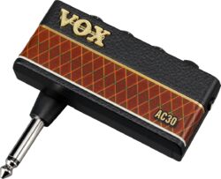 Electric guitar preamp Vox Amplug 3 AC30