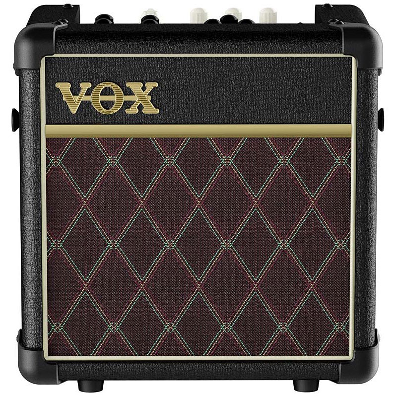 Vox Mini5 Rythm 5w 1x6.5 Classic - Electric guitar combo amp - Variation 1