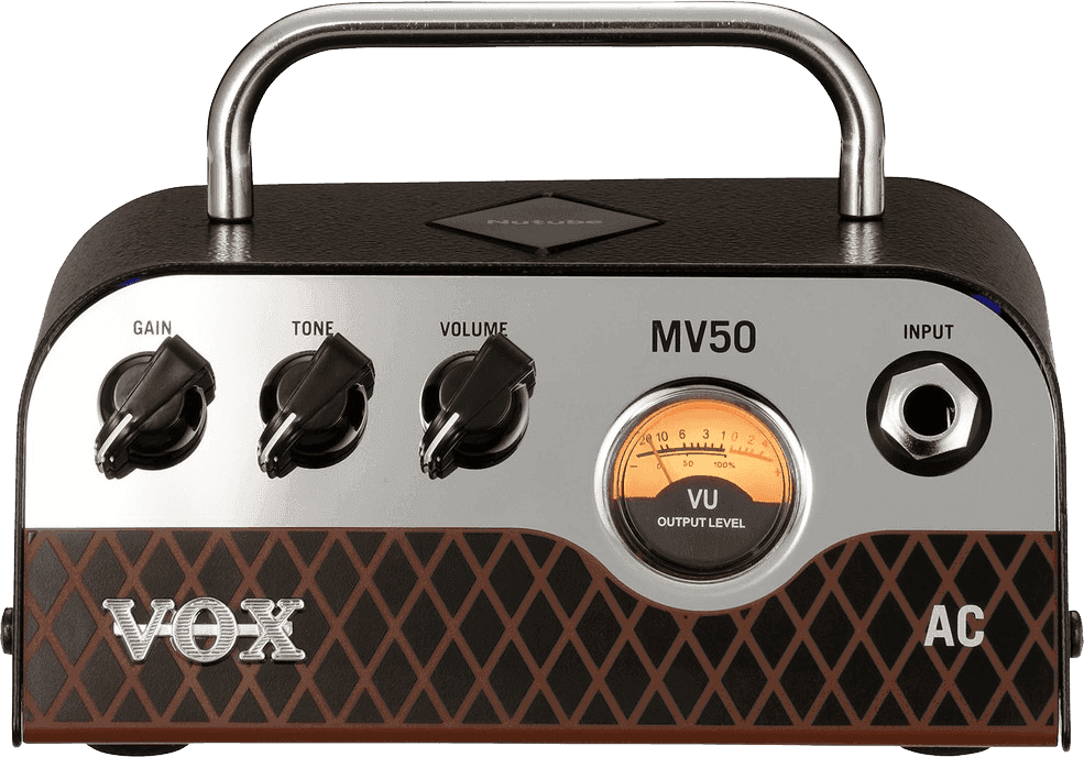 Vox Mv50 Ac 50w - Electric guitar amp head - Variation 4