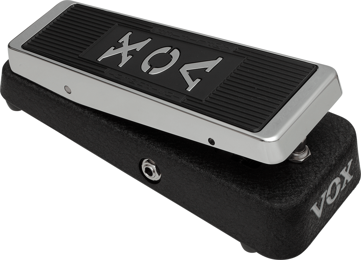 Vox V846 Vintage Wah Pedal - Wah & filter effect pedal - Variation 2