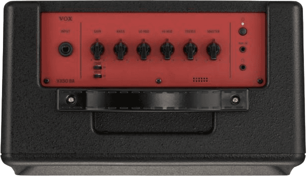 Vox Vx50-ba - Bass combo amp - Variation 1