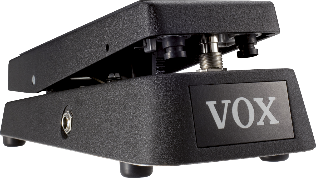 Vox Wah V845 - Wah & filter effect pedal - Variation 2