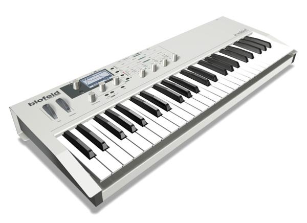 Waldorf Blofeld Keyboard - Synthesizer - Variation 1