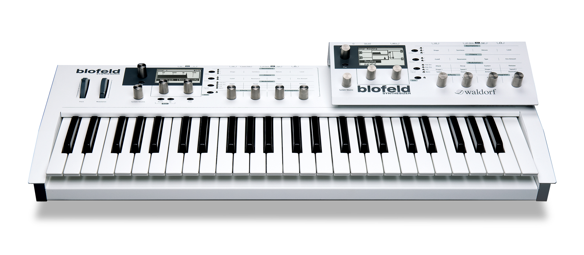 Waldorf Blofeld Keyboard - Synthesizer - Variation 2