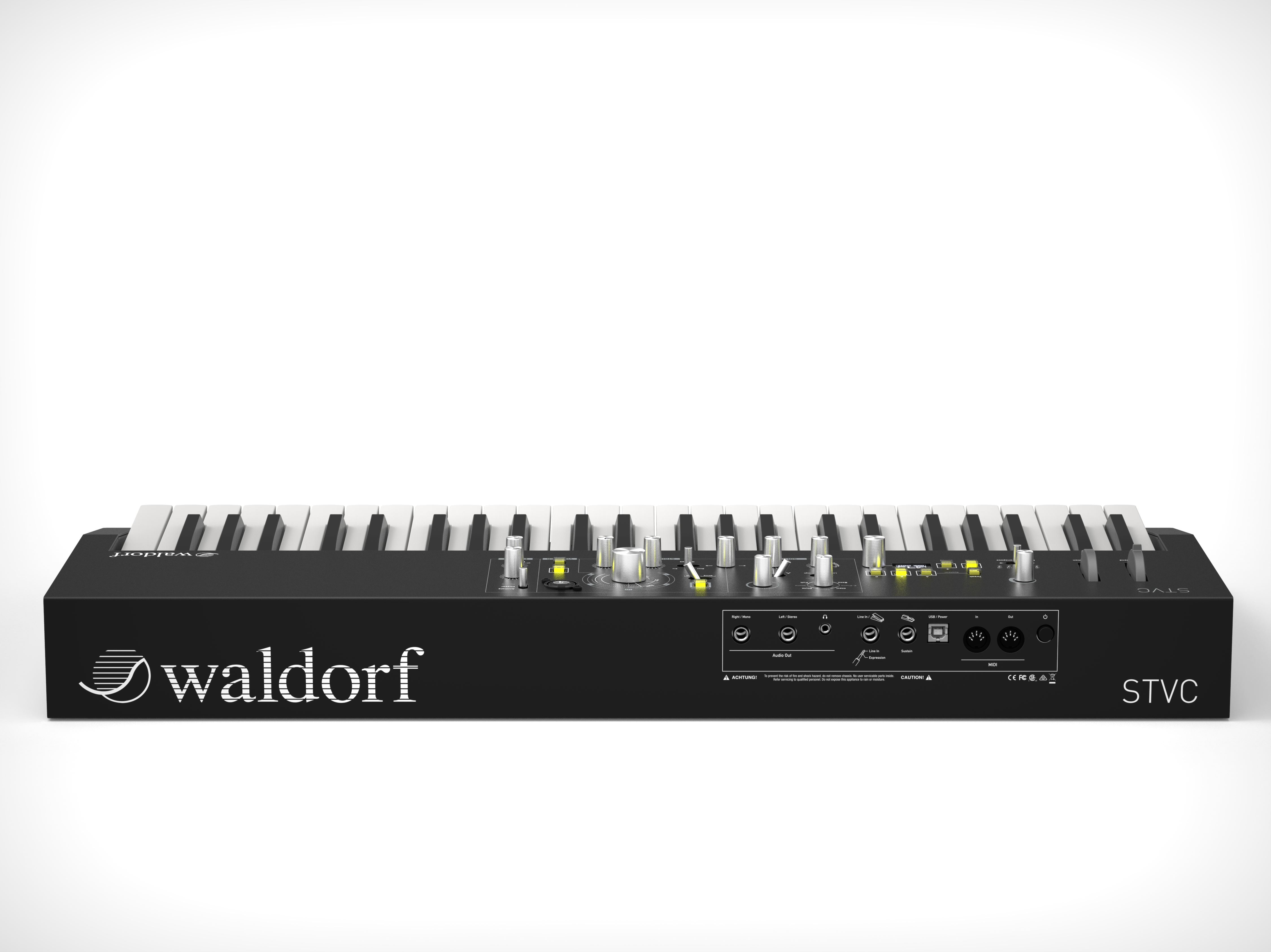 Waldorf Stvc - Synthesizer - Variation 3