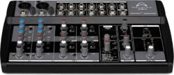 Analog mixing desk Wharfedale Connect 1002FX USB