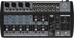 Analog mixing desk Wharfedale Connect 1202FX USB