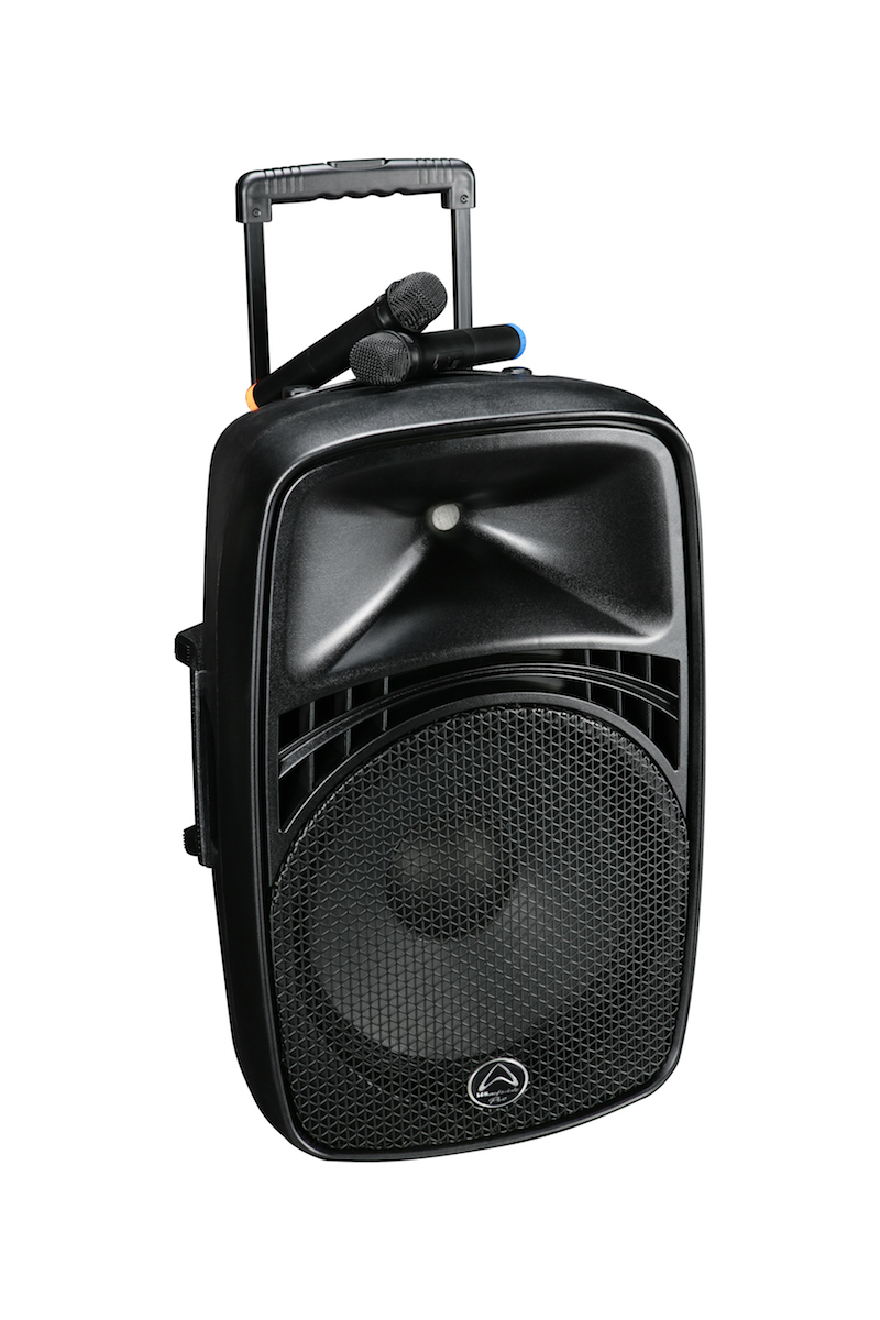 Wharfedale Ez-12a - Portable PA system - Variation 3