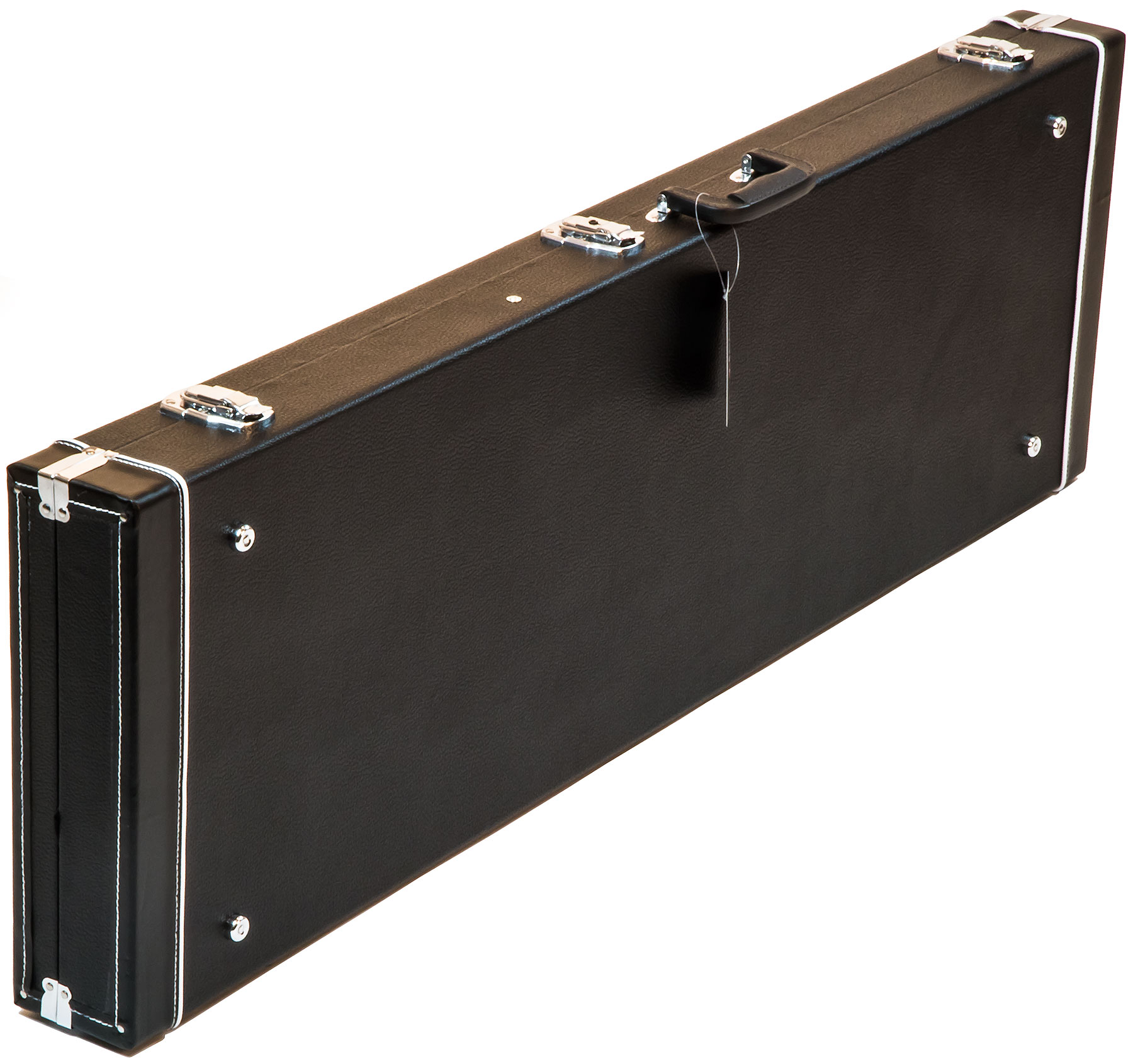 X-tone 1504 Standard Electrique Jazz/precision Bass Rectangulaire Black - Electric bass case - Variation 1